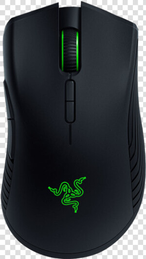 Razer Mamba Wireless Gaming Mouse   Razer Mamba Wireless 2019  HD Png Download