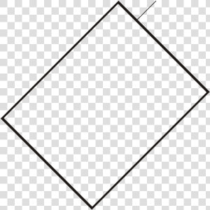 Transparent White Rounded Rectangle Png   Triangle  Png Download