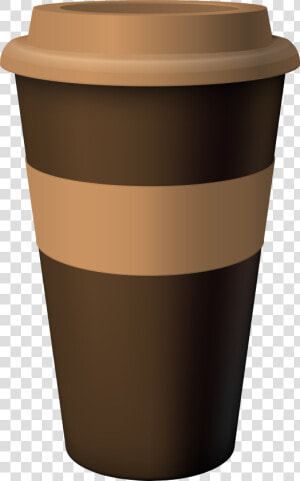 Coffee Cup Clip Art Png   Disposable Cappuccino Cups  Transparent Png