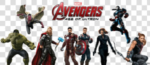 Hulk Spider man Ultron Avengers   Transparent Background Avenger Png  Png Download