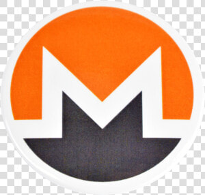 Monero Fridge Magnet  HD Png Download