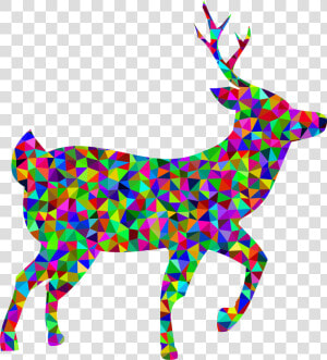 White tailed Deer Moose Rudolph Reindeer   Transparent Background Transparent Bg Unicorn Images  HD Png Download