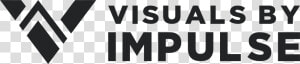 Visuals By Impulse Logo   Graphics  HD Png Download