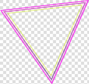 Vector Triangles Aesthetic   Aesthetic 80s Png  Transparent Png