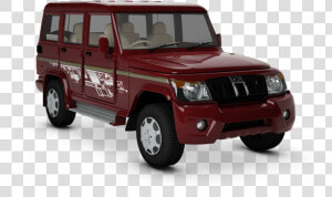 Mahindra Bolero Car Colours  HD Png Download