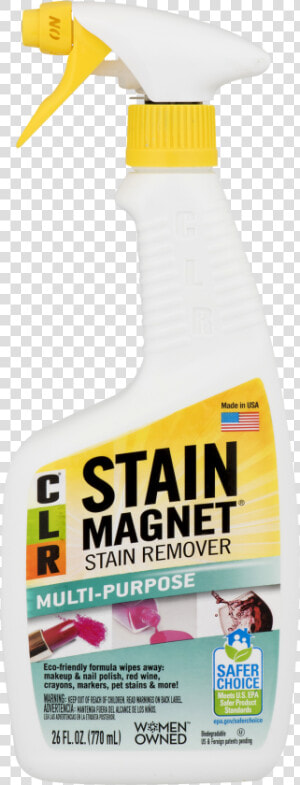 Clr Stain Remover  HD Png Download