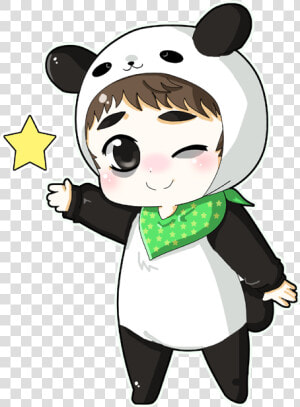 Image   Big Bang Seungri Chibi  HD Png Download