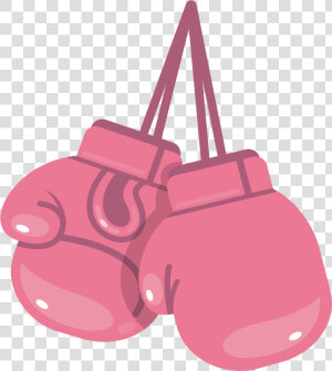 Pink Boxing Gloves Clipart   Pink Boxing Gloves Png  Transparent Png