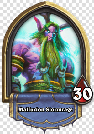 Malfurion Stormrage  HD Png Download