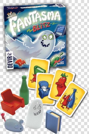 Ghost Blitz  HD Png Download