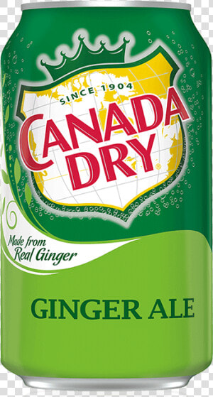 Canada Dry Ginger Ale   Canada Dry Ginger Ale 355ml  HD Png Download