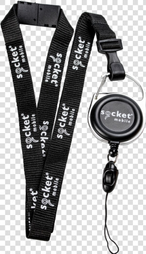 For Barcode Scanner Socketstore   Lanyard  HD Png Download