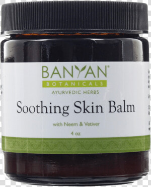 Soothing Skin Balm By Banyan Botanicals   Bilberry  HD Png Download