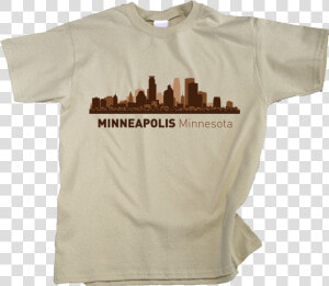 Minneapolis Skyline Png  Transparent Png