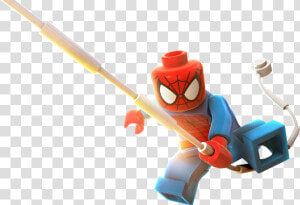 Lego Marvel Super Heroes The Video Game   Lego Marvel Superheroes Spider Man  HD Png Download