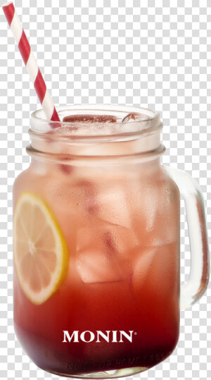 8 Photo  Strawberry Lemonade   Monin  HD Png Download