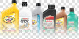 Castrol 06140 Gtx 5w 20 Conventional Motor Oil   Plastic Bottle  HD Png Download