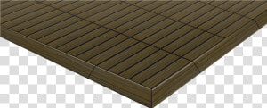 12 Inch X 24 Inch Deck And Balcony Tile Walnut  HD Png Download