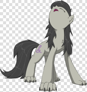 Mlp Werewolf Pony  HD Png Download