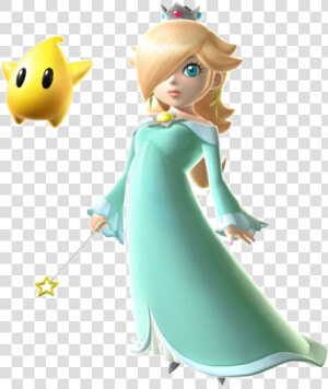 Rosalina And Luma Png  Transparent Png