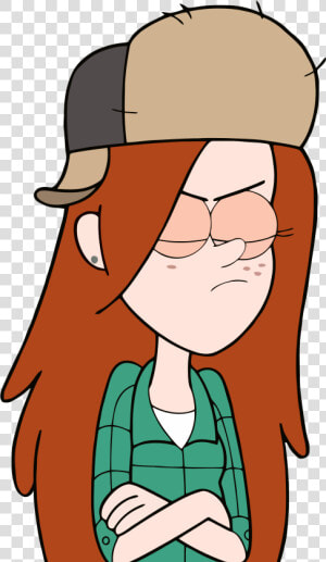 S1e17 Wendy Transparent   Transparent Wendy Gravity Falls  HD Png Download