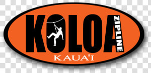 Koloa Zipline  HD Png Download