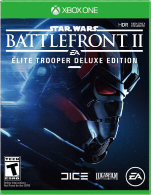 Battlefront 2 Elite Trooper Edition  HD Png Download