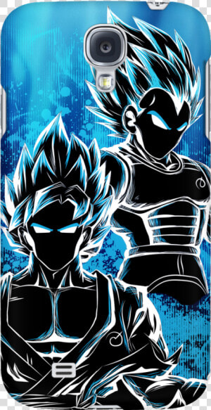 Goku And Vegeta Ssj God Blue   Goku All Super Saiyan Ssj  HD Png Download