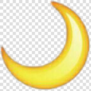 Moon Moonemogi Emogi Luna Emoticones Png Overlay Tumblr   Iphone Moon Emoji Png  Transparent Png