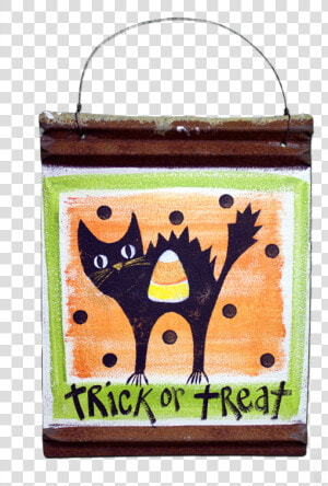 Transparent Trick Or Treat Bag Png   Wristlet  Png Download