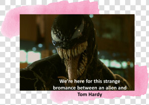 Venom   Review Venom  HD Png Download