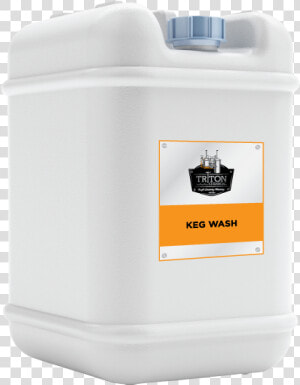 Keg wash   Plastic  HD Png Download