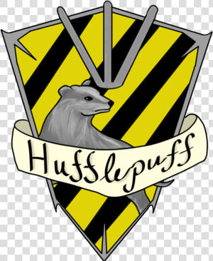 Hufflepuff Crest Png Clipart   Png Download   Free Printable Hufflepuff Crest  Transparent Png