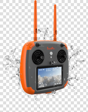 Waterproof Controller   Swellpro Spry Waterproof Drone  HD Png Download