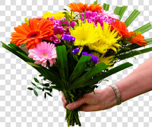 Best Free Bouquet Of Flowers Png Image   Good Morning Sunday Wishes Gif  Transparent Png