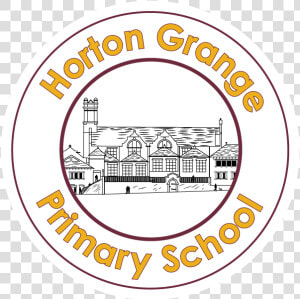 Horton Grange Primary School Logo  HD Png Download