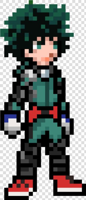 Izuku Midoriya Png  Transparent Png