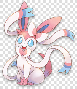 Pokémon X And Y Mammal Vertebrate Pink Cartoon Rabbit   Sun And Moon Fairy Type Pokemon  HD Png Download