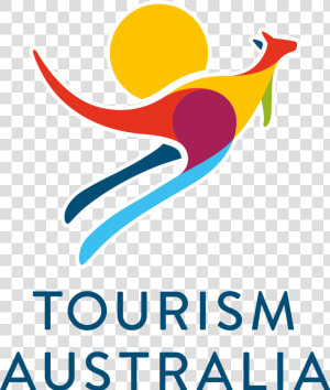 Australia Brisbane Travel Airport Logo Tourism Clipart   Tourism Australia Logo  HD Png Download