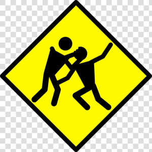 Warning Road Signs   Funny Road Signs Png  Transparent Png