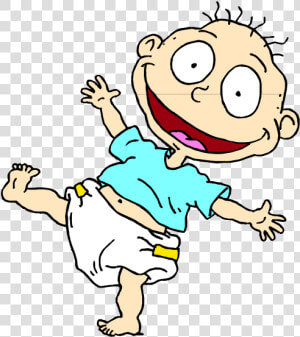 Rugrats Tommy Dad Png   Rugrats Tommy  Transparent Png