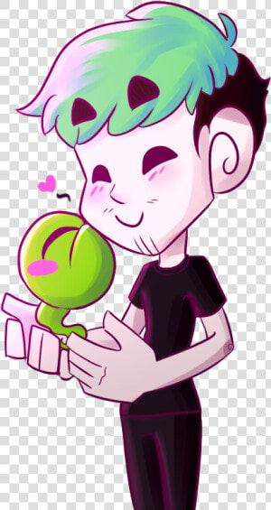 Jacksepticeye  HD Png Download