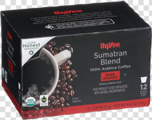 Hyvee Single Serve Coffee  HD Png Download