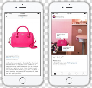 Shoppable Posts   Product Tag On Instagram  HD Png Download