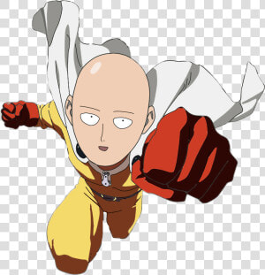  onepunchman  saitama  anime  manga   One Punch Man Png  Transparent Png