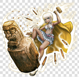 Danganronpa V3 Angie  HD Png Download