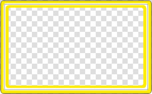 Erol S Video Movie Box Border   Rectangle With Yellow Border Png  Transparent Png