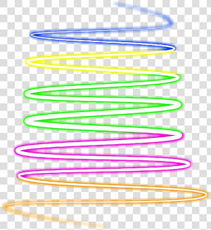  hola  edit  colors  color  colores  neon  edit  lineas   Rainbow Swirl Effect Png  Transparent Png