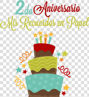 2do Aniversario  HD Png Download