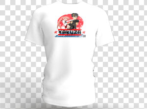 Transparent Yakuza Png   Active Shirt  Png Download